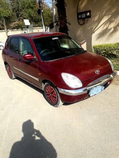 Toyota Duet 2007, In very Reasonable price