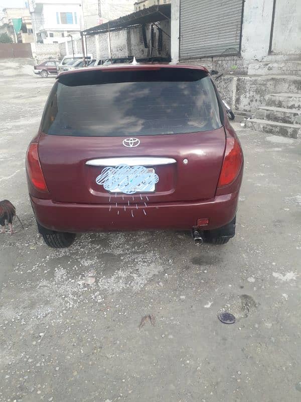 Toyota Duet 2007, In very Reasonable price 14