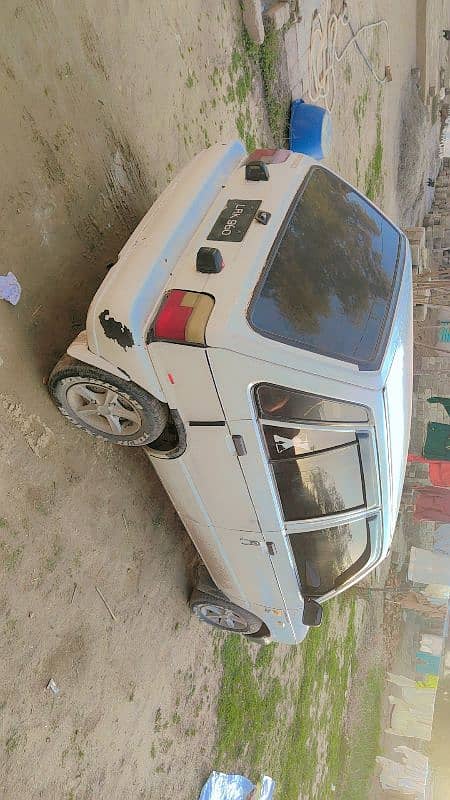 Suzuki Mehran 2004 4