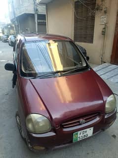 Hyundai Santro 2001