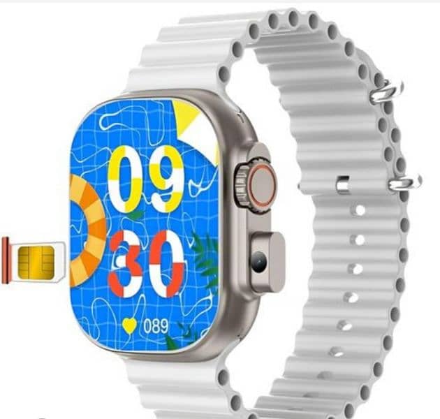 Bw10pro 4g smart watch 4