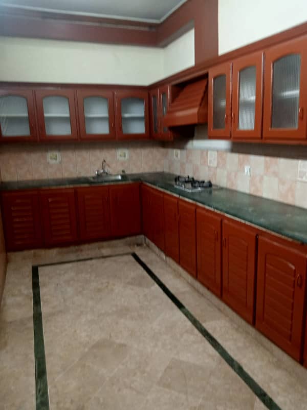 12 Marla Upper Portion for Rent in G-15 Islamabad 13