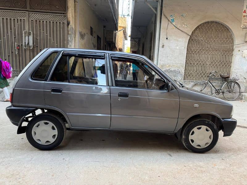 Suzuki Mehran VX 2013 2