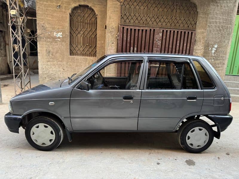 Suzuki Mehran VX 2013 3