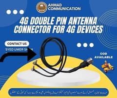 4G Double Pin Antenna Connector for sale