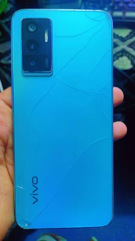 Vivo V23e Good 8+4Gb 256gb box Sath ha 3