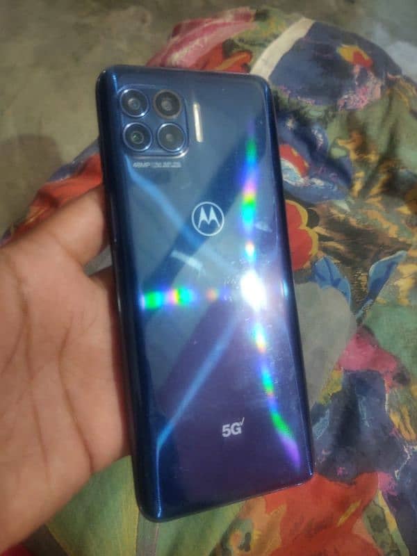 Motorola 5G 5