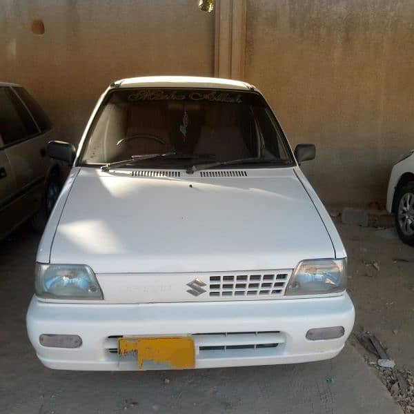 Suzuki Mehran VXR 2015 0