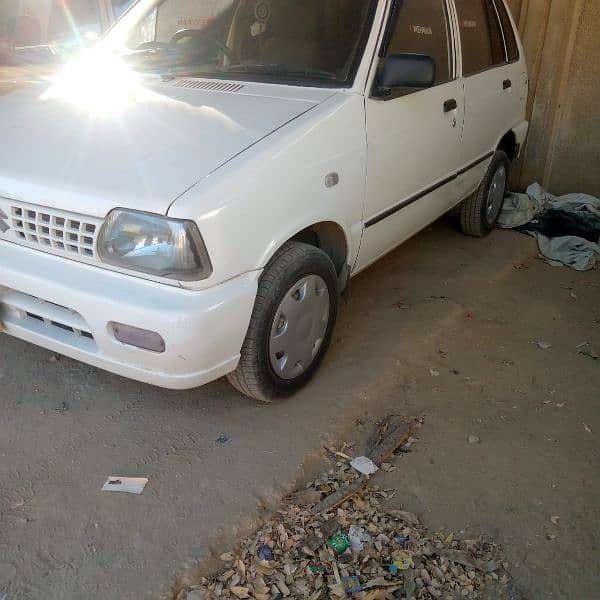 Suzuki Mehran VXR 2015 2