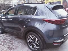 KIA Sportage 2019 AWD