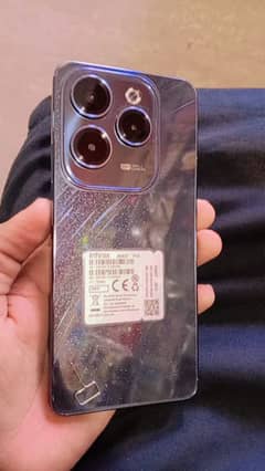 Infinix Hot 40 Pro