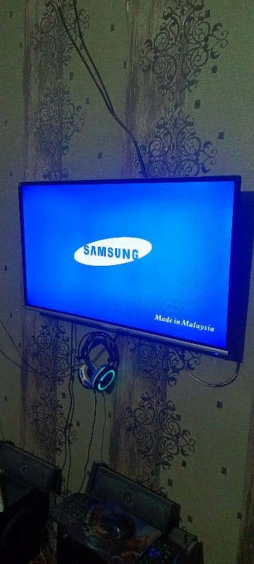 Samsung led 40 inch 1