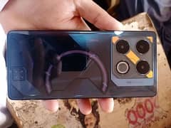 Infinix GT 20 Pro 5G (120FPS on Pubg)