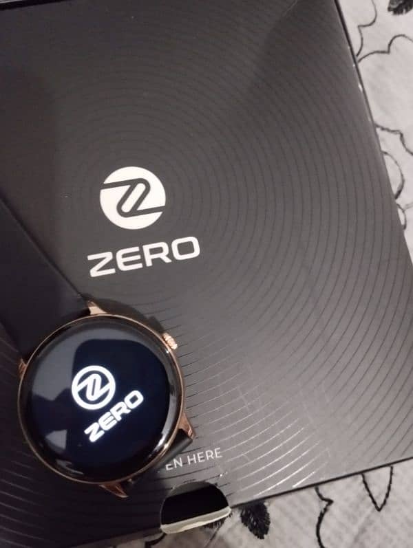 zero lifestyle Luna series 2 4