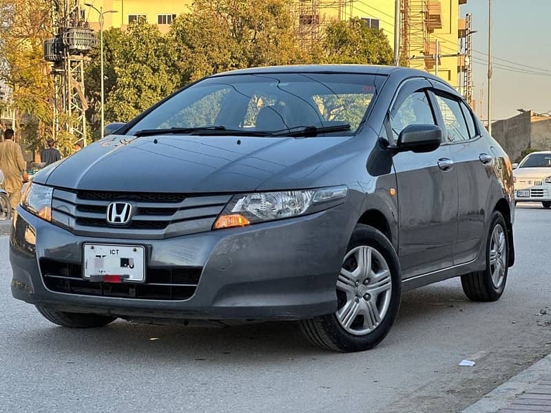 Honda City IVTEC 2013 5