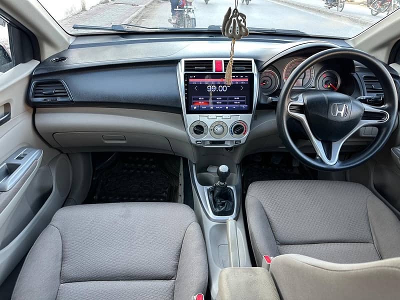 Honda City IVTEC 2013 7