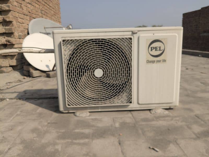 PEL SPLIT Air conditioner 1.5 Ton 6