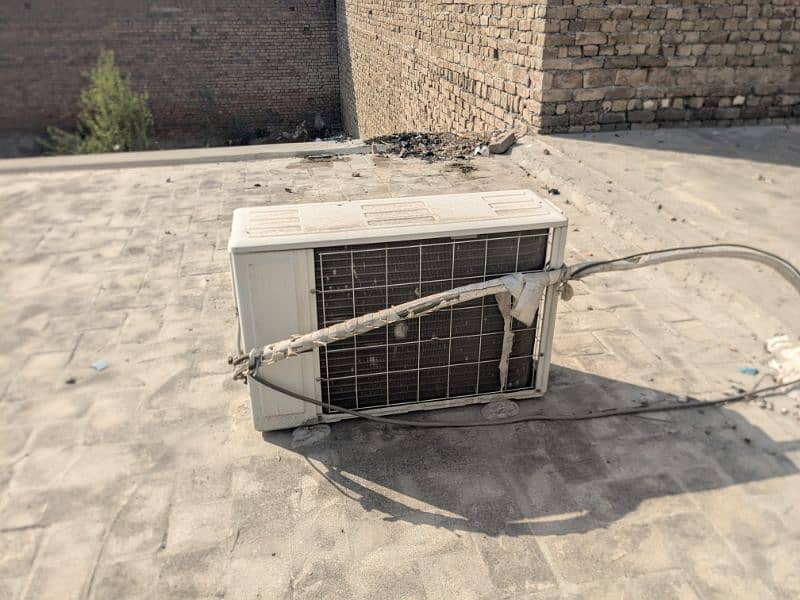 PEL SPLIT Air conditioner 1.5 Ton 7