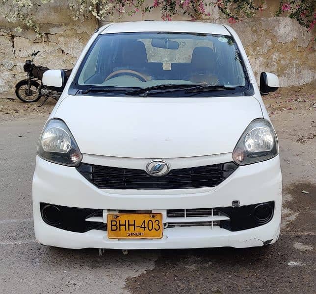 Daihatsu Mira 2014/2017 0