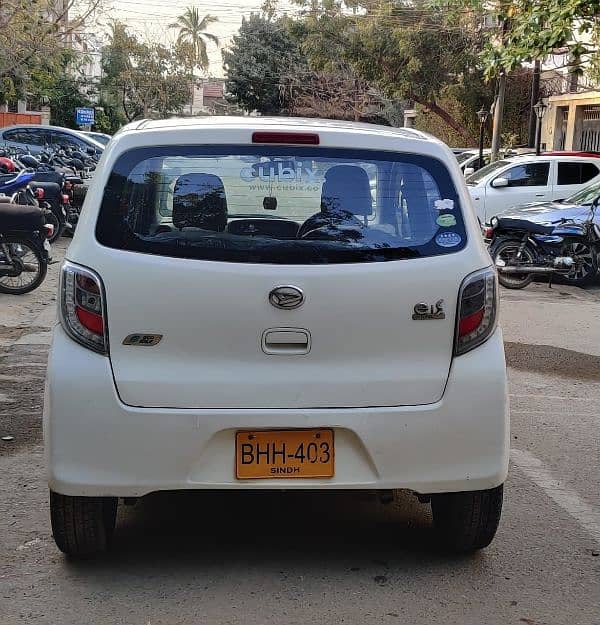 Daihatsu Mira 2014/2017 3