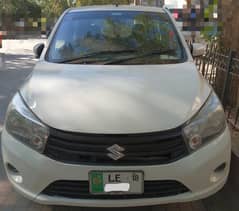 Suzuki Cultus VXR 2018