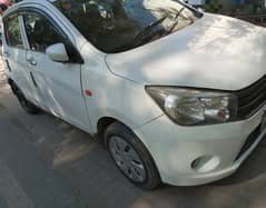 Suzuki Cultus VXR 2018