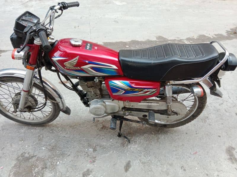 Honda 125 0