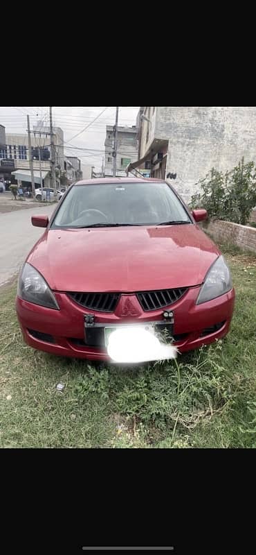 Mitsubishi Lancer 2007 0