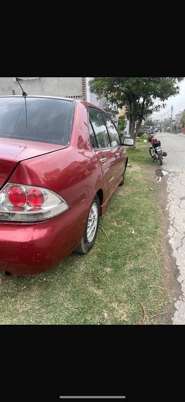 Mitsubishi Lancer 2007 9