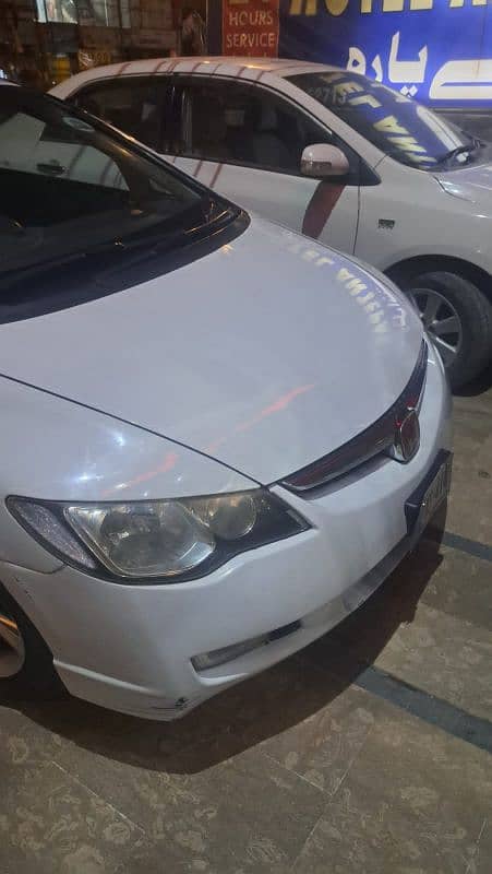 honda civic rebon 1.8 16