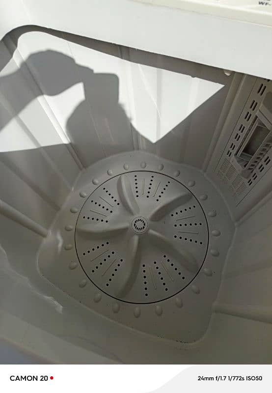 washing machine westpoont WF- 1018 4