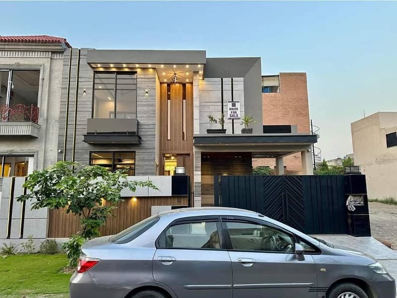 3 Years Installments Plan Brand New House For Sale In Park View City 0