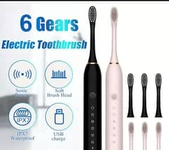 SONIC ELECTRIC TOOTHBRUSH