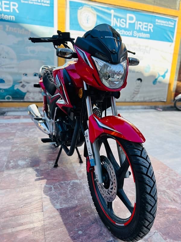 CB 150F 2