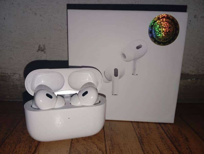 Air Pods Pro Gen 2 1