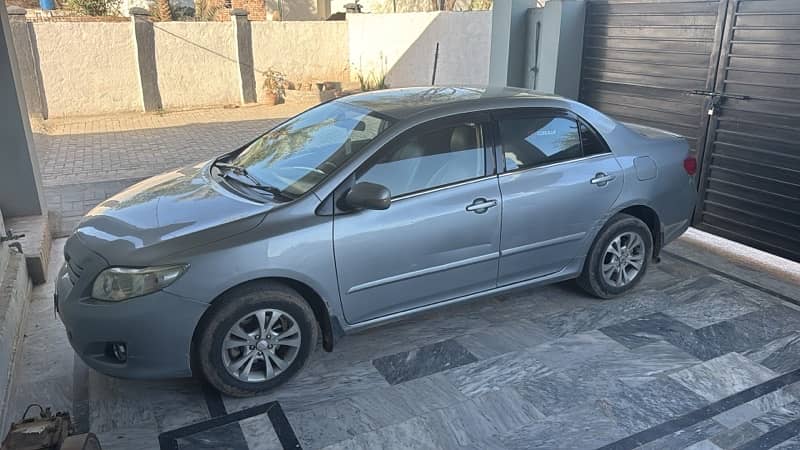 Toyota Corolla GLI 2010 0