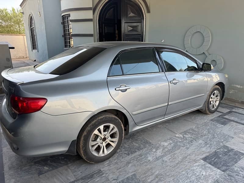 Toyota Corolla GLI 2010 10