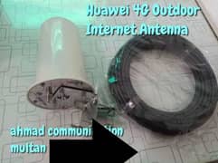 Huawei 4G PowerFul Outdoor Internet Antenna