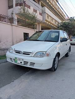 Suzuki Cultus 2017 - limited edition