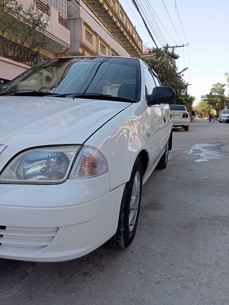 Suzuki Cultus 2017 - limited edition 2