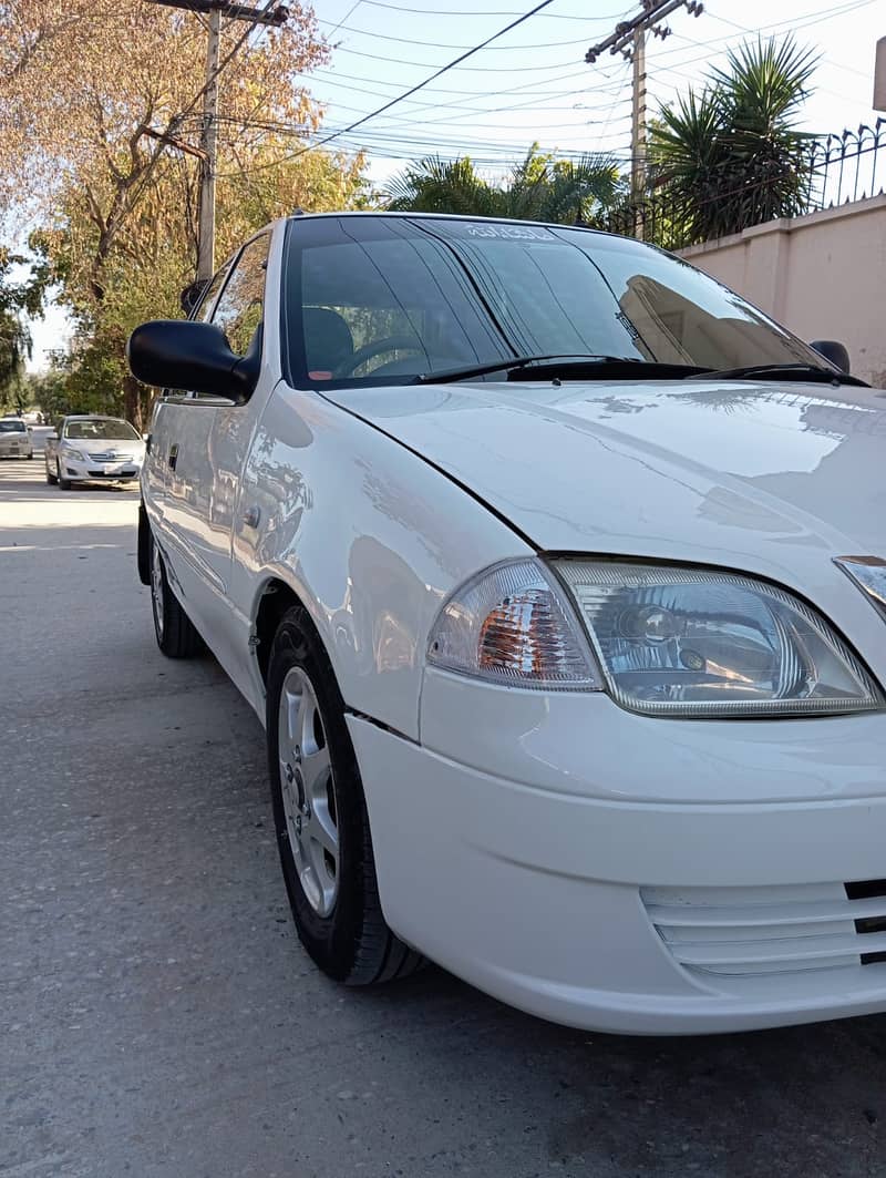 Suzuki Cultus 2017 - limited edition 8