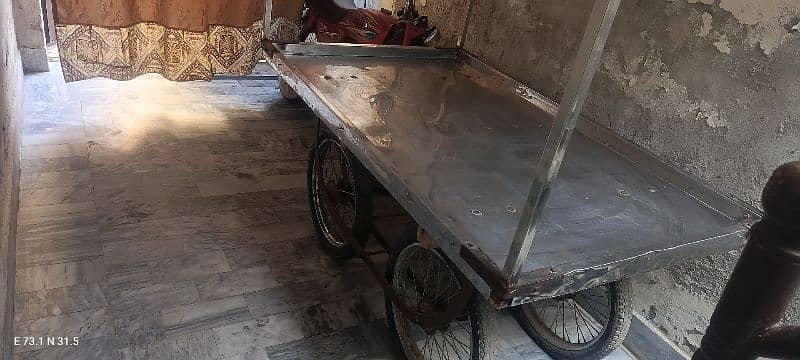 hand cart (Rarhi) 5