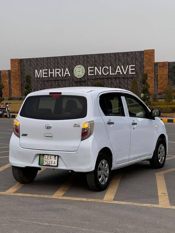 Daihatsu Mira 2016 7