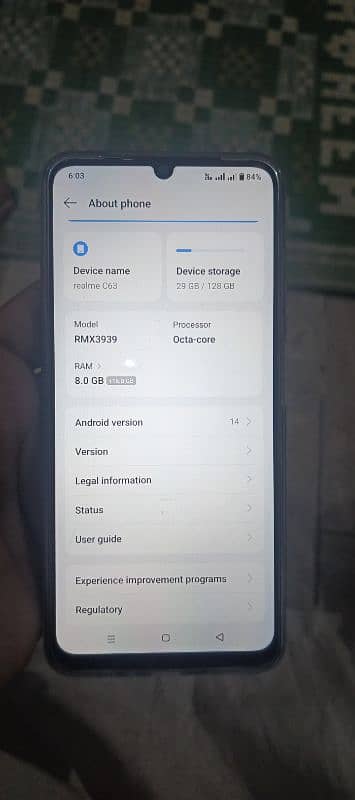 REALME C63 3