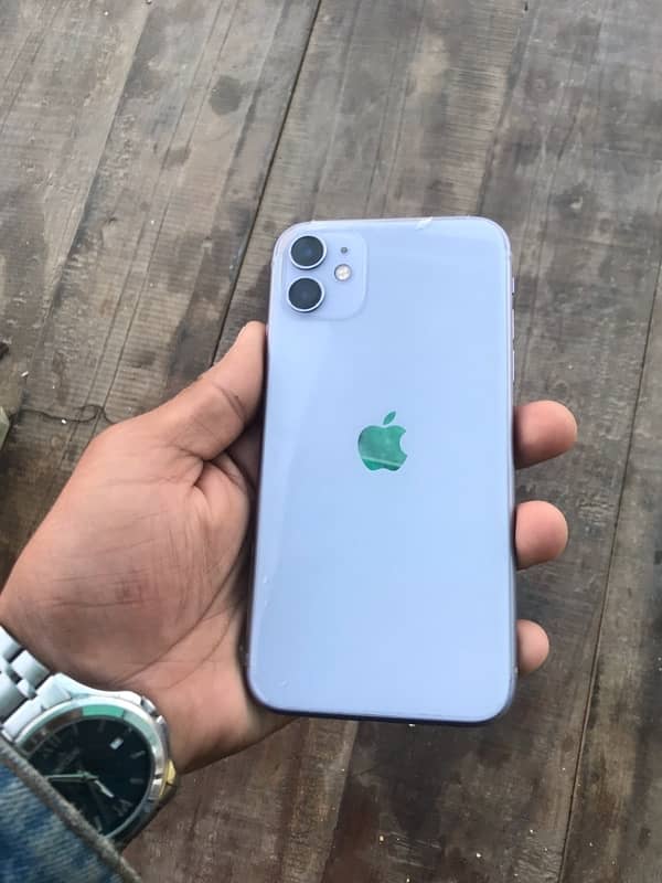 iphone 11 64 GB 0