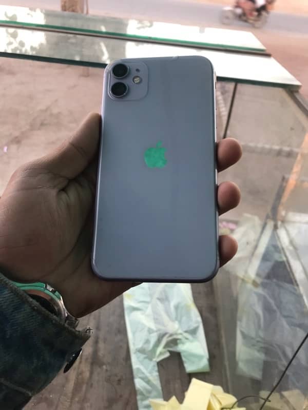 iphone 11 64 GB 1