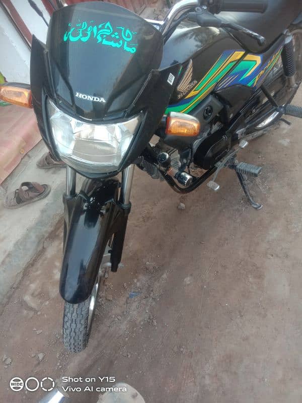 Honda Pridor for sale black calar 1