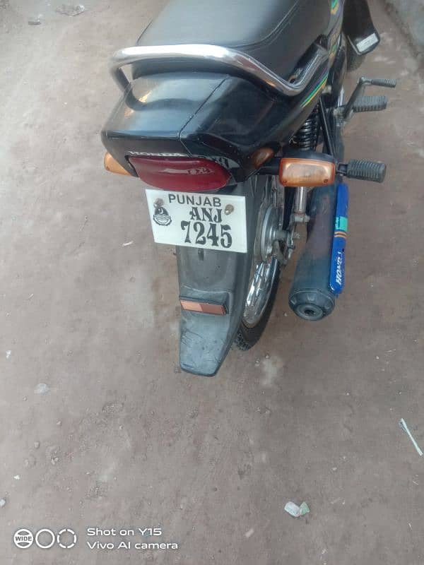 Honda Pridor for sale black calar 4