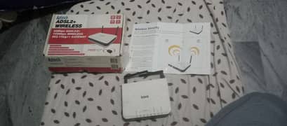 wifi router