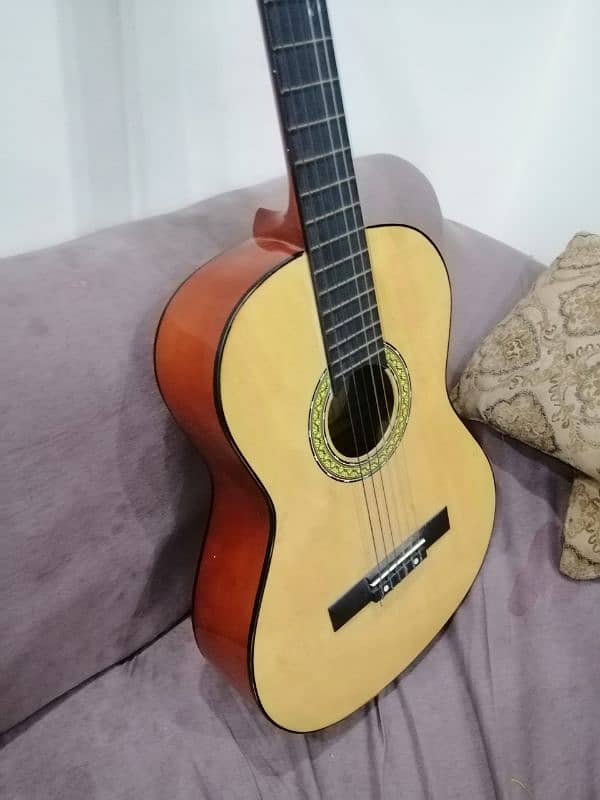 Spanish Guitar 1